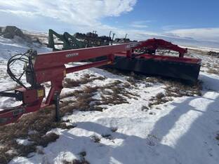2018 Massey-Ferguson 1386