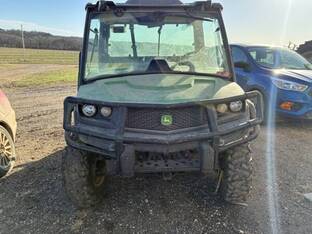 2019 John Deere XUV 865M