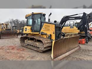 2024 John Deere 700L LGP