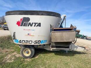 2011 Penta 4020SD