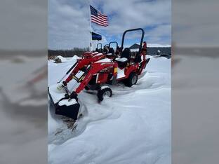 2025 Massey-Ferguson 1GC.23