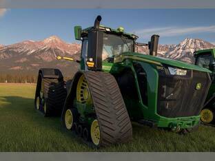 2025 John Deere 9RX 710