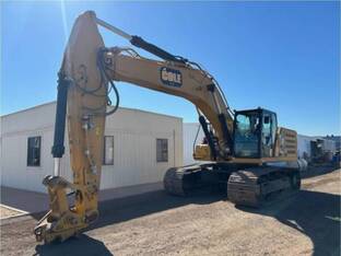 2019 Caterpillar 336