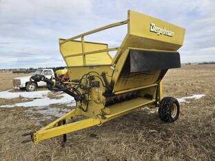 Degelman Bale King 3000