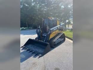 2025 John Deere 335 P