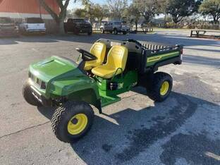 2025 John Deere GATOR TX