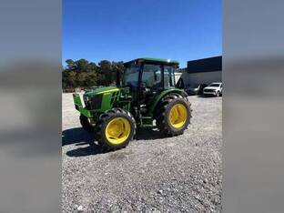 2025 John Deere 5075E