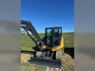 2025 John Deere 60 P