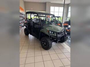 2025 John Deere XUV 590M S4