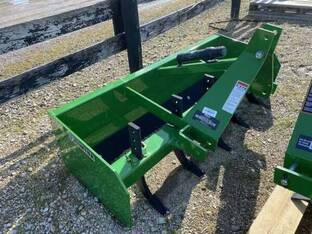 2025 Frontier BB5060 BOX BLADE