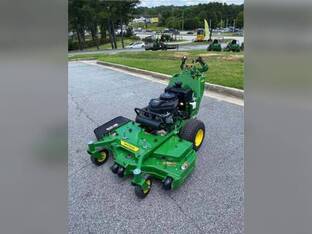 2025 John Deere W48M
