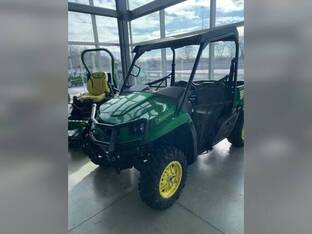 2025 John Deere XUV 590M