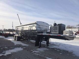 2025 Brehmer Mfg. MILD STEEL