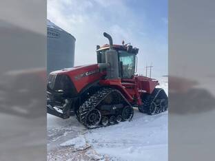 2014 Case IH STEIGER 620 Quad