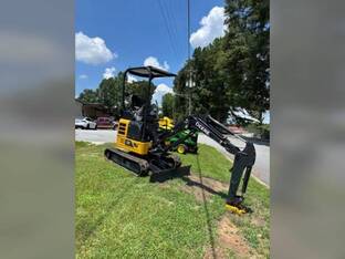 2025 John Deere 17 P