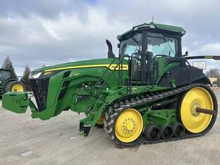 2020 John Deere 8RT 340