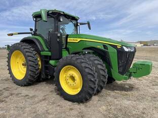 2024 John Deere 8R 370
