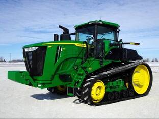 2024 John Deere 9RT 590