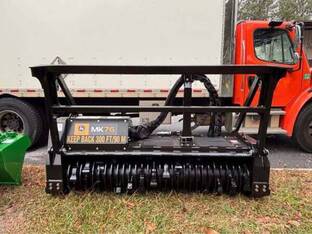 2026 John Deere MK76