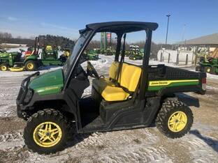 2021 John Deere GATOR XUV 835M