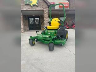 2026 John Deere Z515E