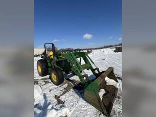 2022 John Deere 5065E