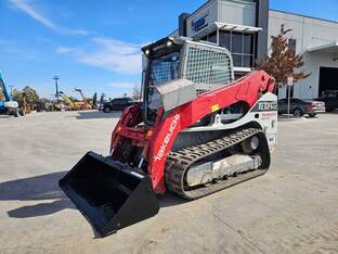 2021 Takeuchi TL12V2