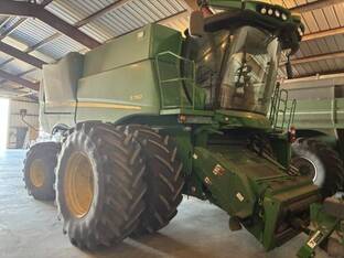 2021 John Deere S790