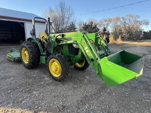 2020 John Deere 5055E