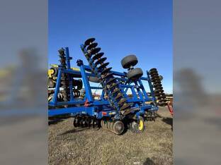2018 Landoll 6231-29