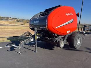 Kubota BV4580 PREM NET