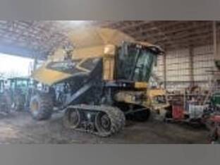 2009 Claas LEXION 575R