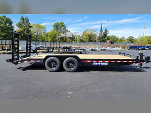 2026 Sure Trac 7'X20' 16K Equipment Trailer