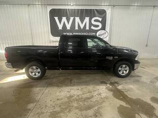 2020 RAM 1500 CLASSIC