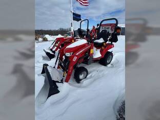 2025 Massey-Ferguson 1GC.25