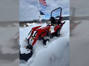 2024 Massey-Ferguson GC1725MB