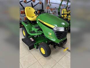 2025 John Deere X370