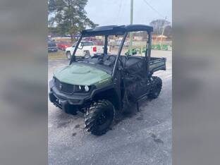2018 John Deere GATOR XUV 835E