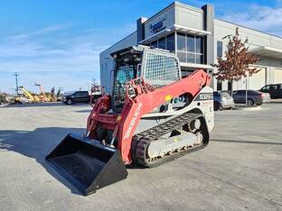 2022 Takeuchi TL12V2