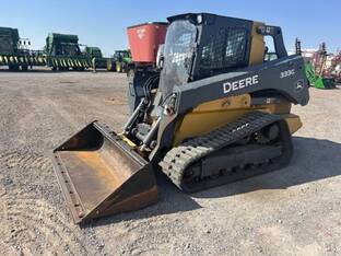 2019 John Deere 333G