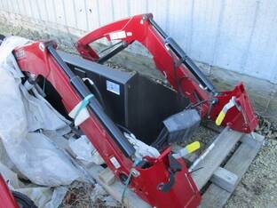 2024 Case IH L555 NSL SSL LOADER