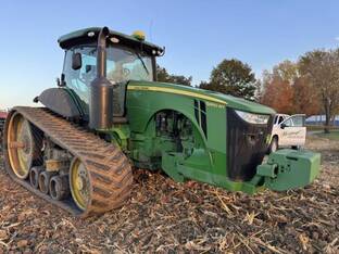 2012 John Deere 8360RT