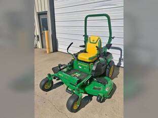 2026 John Deere Z545R