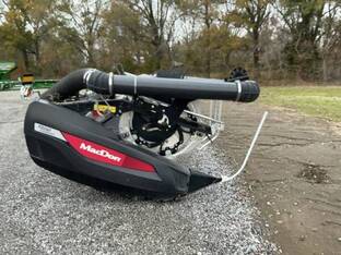 2022 MacDon Industries FD240