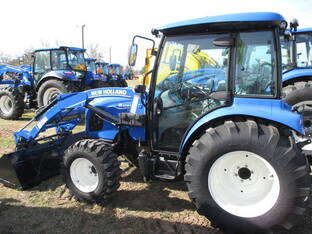 2026 New Holland Boomer 50