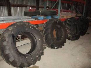 2025 Goodyear 500/70R24