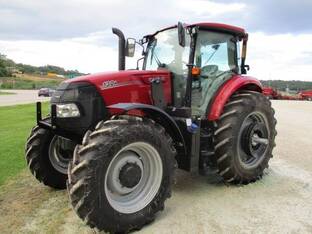 2023 Case IH FARMALL 130A T4B/FIN