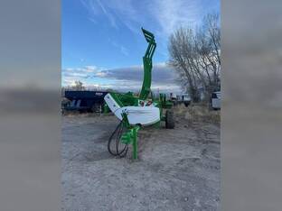 2026 Hustler CHAINLESS TH205