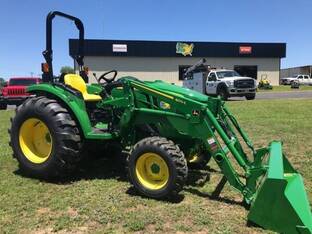 2026 John Deere 4044M