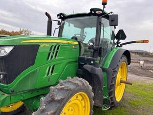 2019 John Deere 6175R